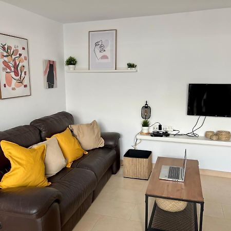 La Candela Appartement Cádiz Buitenkant foto