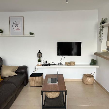 La Candela Appartement Cádiz Buitenkant foto
