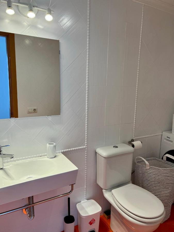La Candela Appartement Cádiz Buitenkant foto