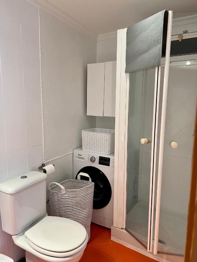 La Candela Appartement Cádiz Buitenkant foto