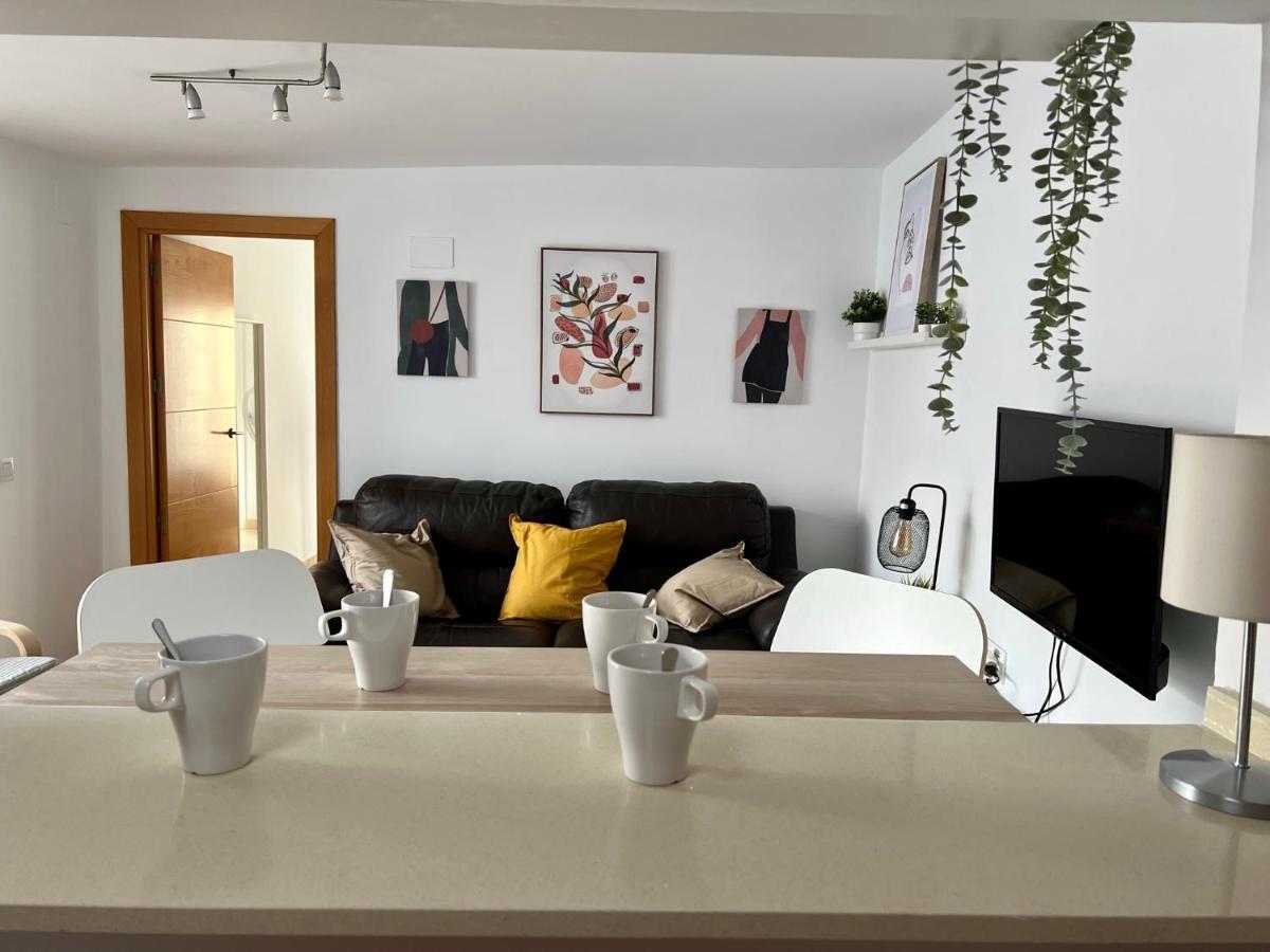 La Candela Appartement Cádiz Buitenkant foto