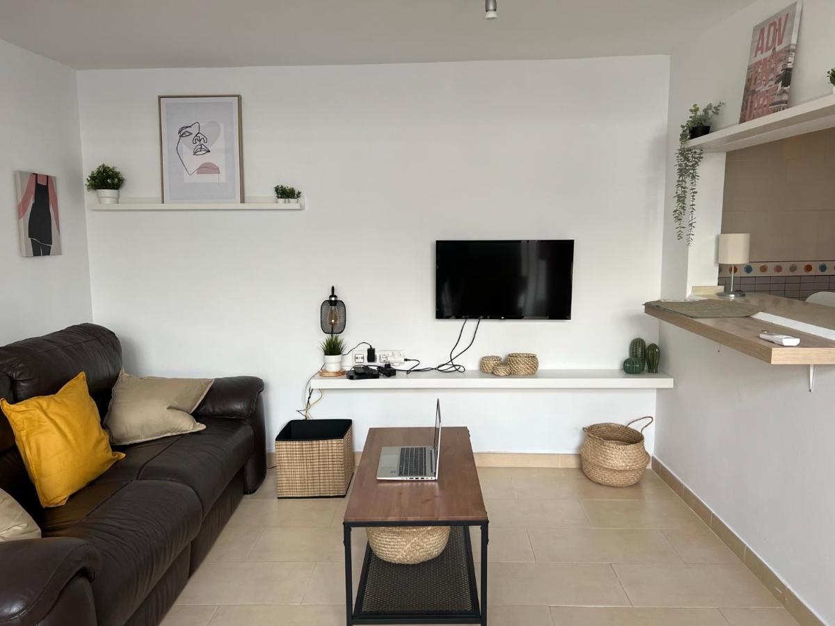 La Candela Appartement Cádiz Buitenkant foto