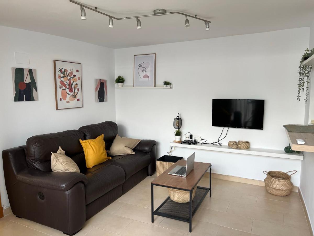La Candela Appartement Cádiz Buitenkant foto
