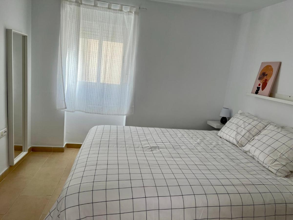 La Candela Appartement Cádiz Buitenkant foto